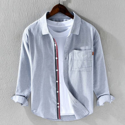 CORTESE OXFORD SHIRT