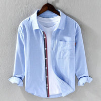 CORTESE OXFORD SHIRT