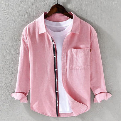 CORTESE OXFORD SHIRT