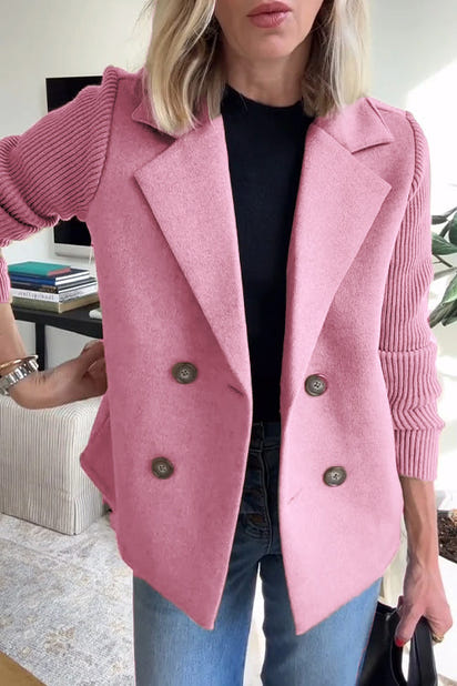 SASHA CASUAL BLAZER COAT