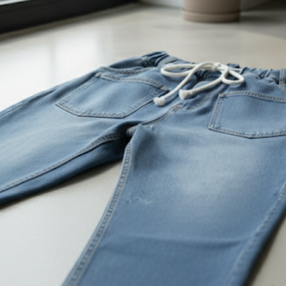 Judy Blue Slouchy Sue Palazzo Jeans