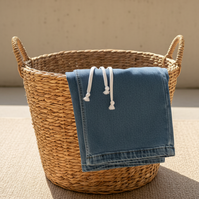 Judy Blue Slouchy Sue Palazzo Jeans