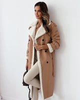 Monroe | Luxury Teddy Coat