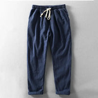 Massimo Linen Trousers