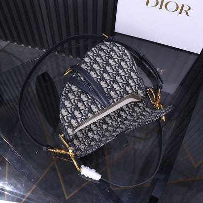 Elegant D.I.O.R Handbag Paris – Premium Quality with Official Box